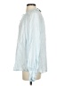 Raquel Allegra Blue Long Sleeve Blouse Size Sm (0) - photo 5