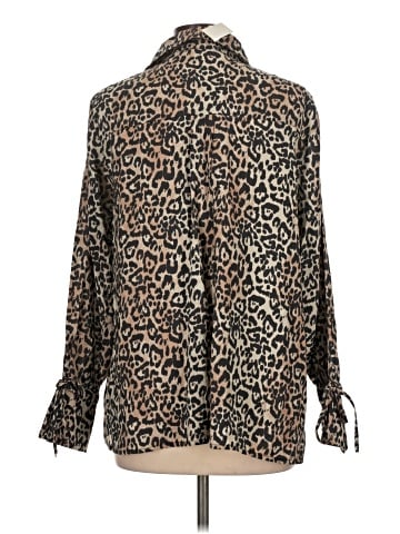 Reserved Long Sleeve Blouse (view 2)