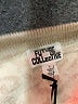 Future Collective Paisley Ivory Pullover Sweater Size L - photo 7