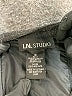 I.N. Studio Solid Gray Formal Skirt Size 12 - photo 4
