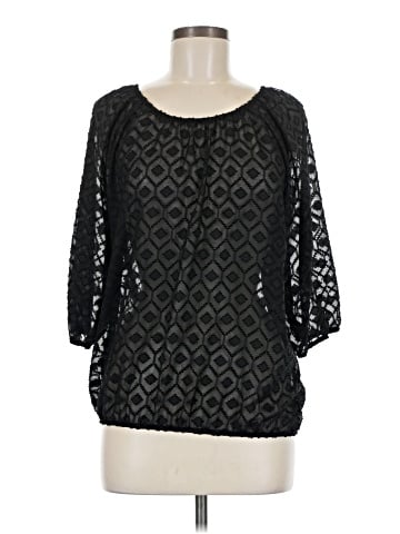 Cali 3/4 Sleeve Blouse (view 1)