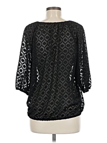 Cali 3/4 Sleeve Blouse (view 2)