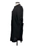 Calvin Klein 100% Polyester Solid Black Casual Dress Size XS - photo 5