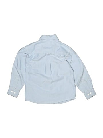 Nautica Long Sleeve Button-Down Shirt (view 2)