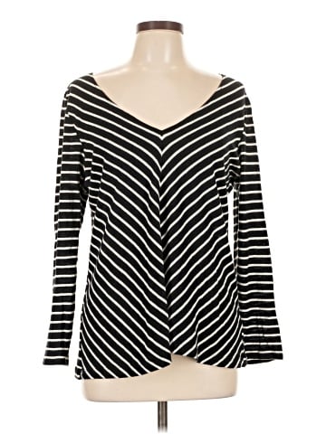 Mossimo Long Sleeve T-Shirt (view 1)