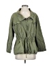 Joie 100% Cotton Green Jacket Size S - photo 1