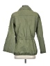Joie 100% Cotton Green Jacket Size S - photo 2