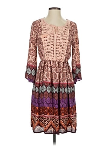 Daniel Rainn Casual Dress (view 1)