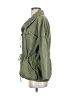 Joie 100% Cotton Green Jacket Size S - photo 5