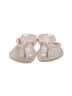 Havaianas White Tan Flip Flops Size 6 - photo 2