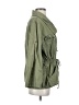 Joie 100% Cotton Green Jacket Size S - photo 4