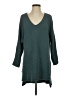American Eagle Outfitters 100% Polyester Teal Pullover Sweater Size XS - Sm - photo 1