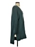 American Eagle Outfitters 100% Polyester Teal Pullover Sweater Size XS - Sm - photo 4