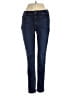Gap Solid Blue Jeans Size 25 waist - photo 1