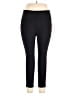 T by Talbots Black Active Pants Size XL - photo 1