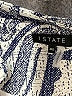 1.State Paisley Blue Jacket Size XXL - photo 6