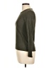 Sen Green Pullover Sweater Size Lg (3) - photo 5