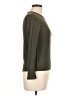 Sen Green Pullover Sweater Size Lg (3) - photo 4