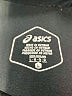 Asics Solid Black Athletic Shorts Size L - photo 3