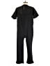 In Loom 100% Cotton Solid Black Jumpsuit Size M - photo 2