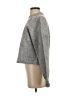 Nike 100% Polyester Gray Pullover Sweater Size S - photo 5