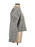 Nike 100% Polyester Gray Pullover Sweater Size S - photo 4