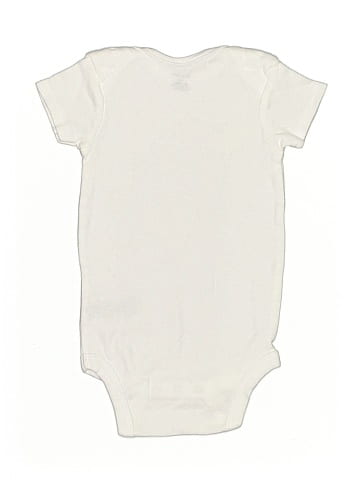 Gerber Short Sleeve Onesie (view 2)