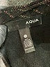 Aqua Black Cocktail Dress Size XS - photo 6