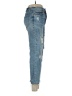 Daze Hearts Blue Jeans Size 28 waist - photo 4