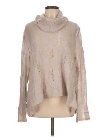 Three Dots Turtleneck Sweater (view 1)