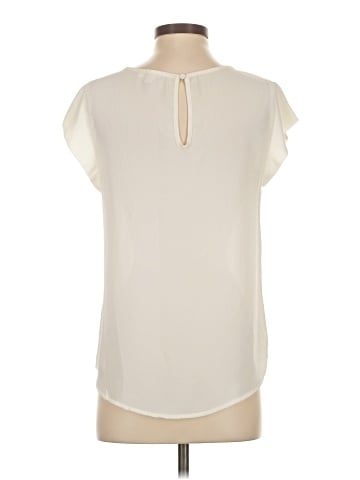 E&M Collection Short Sleeve Blouse (view 2)