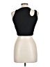 Shein Black Sleeveless Top Size L - photo 2
