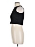 Shein Black Sleeveless Top Size L - photo 5