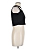 Shein Black Sleeveless Top Size L - photo 4