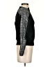 ivee Black Long Sleeve Top Size XS - photo 4