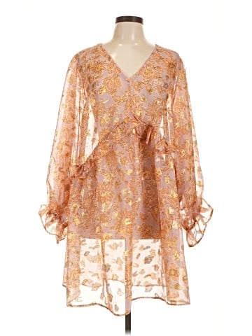 ELOQUII Cocktail Dress (view 1)