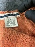 Weatherproof Solid Orange Pullover Sweater Size XXL - photo 8