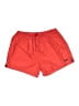 Speedo 100% Polyester Red Athletic Shorts Size L - photo 1
