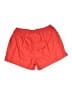 Speedo 100% Polyester Red Athletic Shorts Size L - photo 2