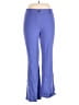 Betabrand Blue Active Pants Size 1X - photo 1