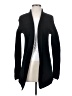 Vince. 100% Cotton Black Cardigan Size S - photo 1