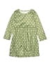 Unbranded Polka Dots Green Dress Size 6 - 7 - photo 1