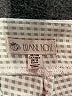 Eliane Rose Houndstooth Gray Casual Pants Size 14W - photo 4