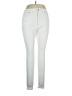 Express Ivory Jeans Size 14 (tall) - photo 1