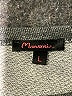Assorted Brands Gray Pullover Sweater Size L - photo 7
