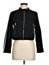 Camellia Stripes Black Track Jacket Size M - photo 1