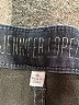Jennifer Lopez Solid Blue Jeggings Size 16 - photo 4