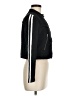 Camellia Stripes Black Track Jacket Size M - photo 4