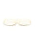 Bebe White Ivory Sandals Size 10 - photo 2
