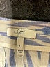 Joie 100% Cotton Print Blue Shorts Size 4 - photo 3
